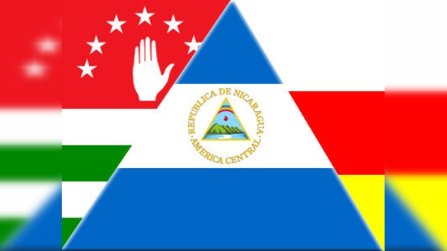 Nicaragua insta a reconocer la independencia de Osetia del Sur y Abjasia