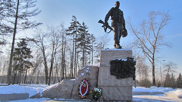 Rusia honrará con un monumento a los 30.000 militares soviéticos caídos en la Guerra Fría