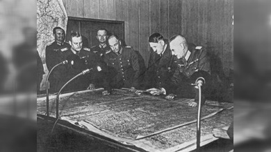 Éxitos y fracasos del Plan Barbarroja (el 22 de junio – diciembre de 1941)