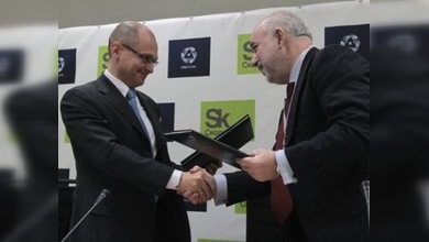 En Skólkovo se deciden las futuras investigaciones del centro tecnológico