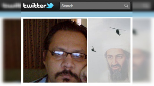 Un informático cubrió, sin querer, la muerte de Bin Laden vía Twitter
