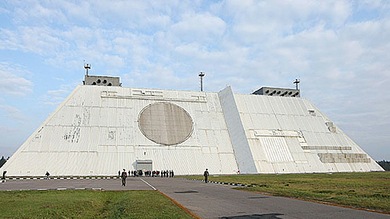 Rusia ensaya un nuevo antimisil para el 'paraguas antinuclear' de Moscú