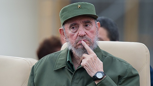Las reflexiones de Fidel Castro