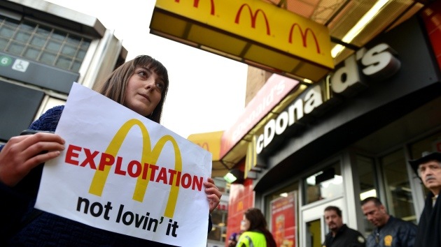 McDonald's podría pagar salarios más altos