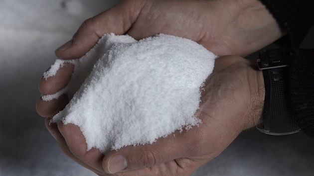 Cardiólogos españoles: La sal, tan peligrosa para el cerebro como la cocaína