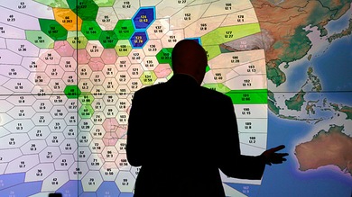 El MH370, el Holandés Errante y otras desapariciones en el sur del océano Índico