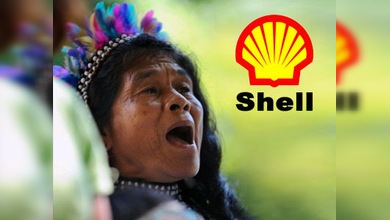 Indígenas brasileños exigen que Shell abandone sus tierras