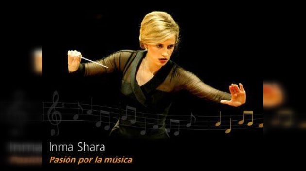 El orgullo español: Inma Shara y sus regalos navideños de música clásica