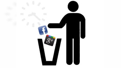 Google y Facebook desaparecerán en cinco años