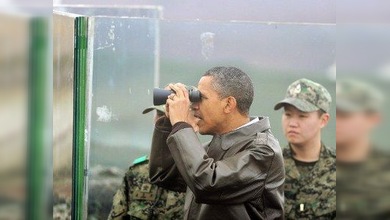 Corea del Sur dispuesta a destruir un misil-satélite norcoreano