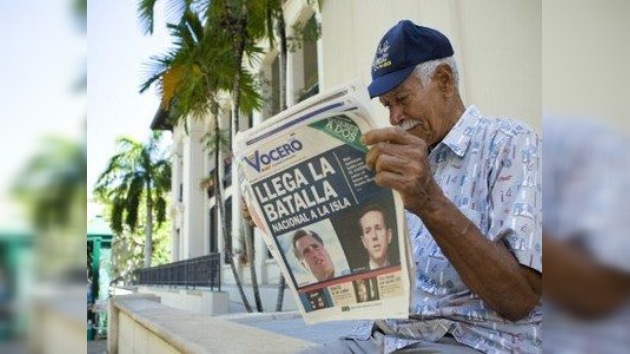 Carrera republicana en Puerto Rico: promesas de condición de Estado y conflicto idiomático