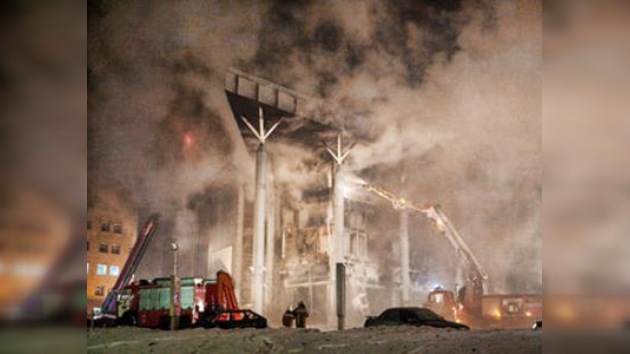 Alteración de normas de seguridad incendió el centro comercial en Ufá