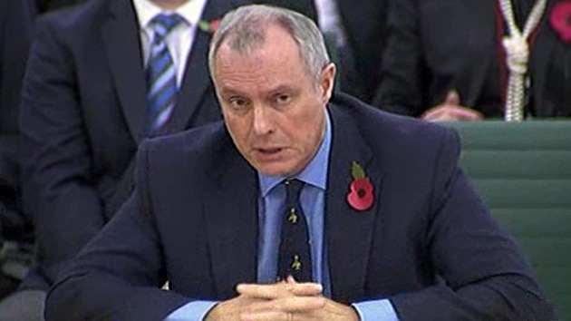 Director del MI5: "Más de un centenar de británicos combaten en Siria"