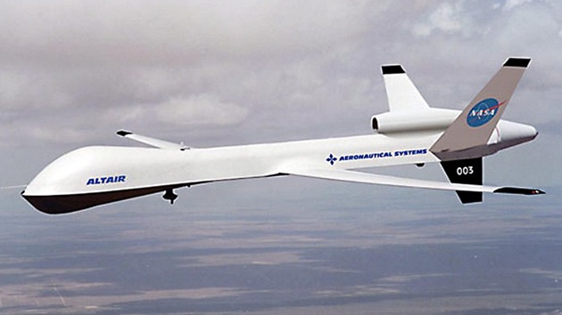 Congresista: “Los drones no deben espiar a los ciudadanos de EE.UU.”