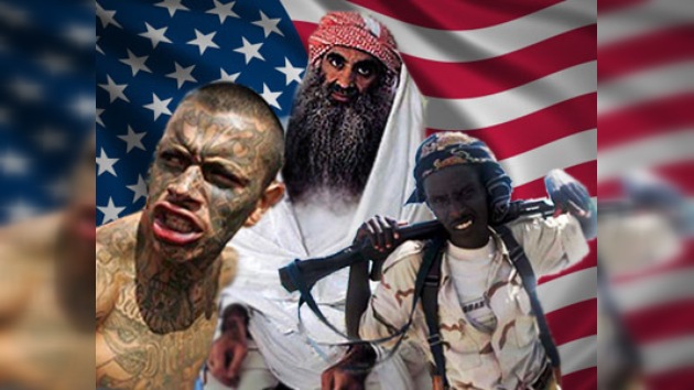 Piratas, narcos y terroristas, las principales amenazas de EE.UU.