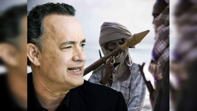 Tom Hanks conocerá la vida entre piratas somalíes