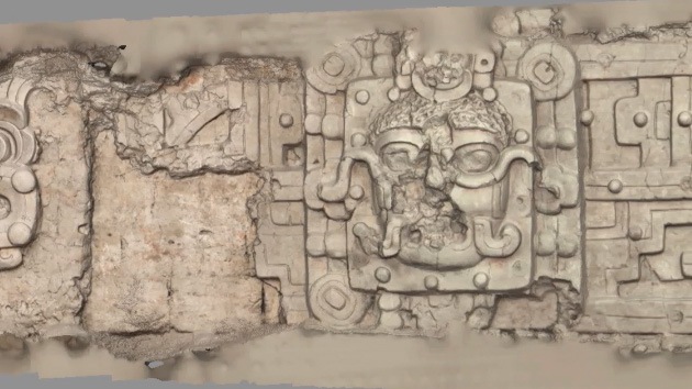 Hallan un templo en Guatemala que arroja luz sobre el culto al sol de los mayas