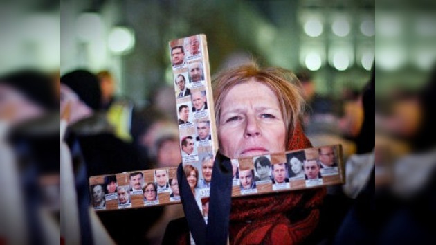 Rusia achaca la tragedia del avión polaco a la 'sobrecarga' psicológica del piloto  