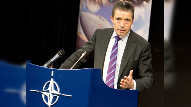 La OTAN asume el mando de la operación en Libia