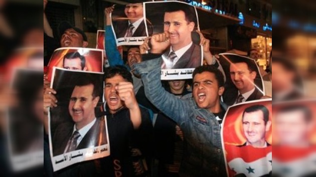 Las autoridades sirias se muestran dispuestas a negociar pero siguen las detenciones