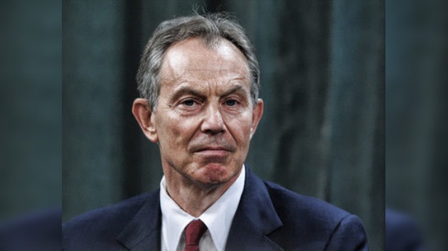 Blair dice que no previó la "pesadilla" de Irak