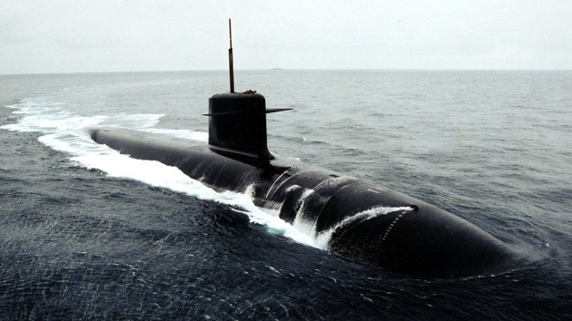 Reino Unido envía un submarino nuclear a las Malvinas