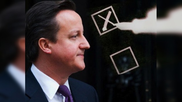 El euroescepticismo de Cameron dispara su popularidad en Gran Bretaña