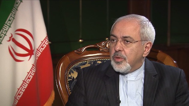 Canciller iraní a RT: "A los partidarios en EE.UU de las sanciones sobre Irán no les gustarán las consecuencias"