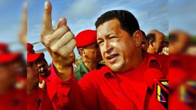 Chávez amenaza con sustituir a Toyota por empresas rusas