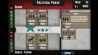 La guerra en Siria se convierte en videojuego