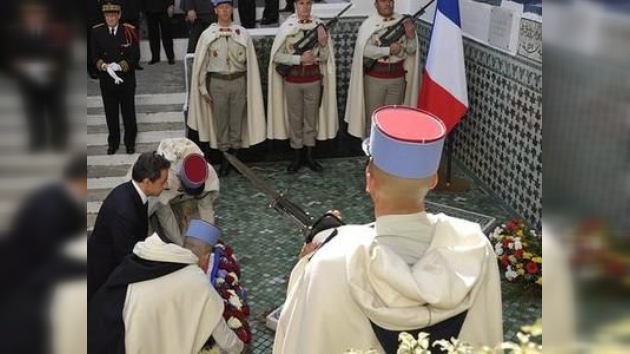 Sarkozy intenta enterrar la polémica de la carne 'halal' para 'cazar' el voto musulmán