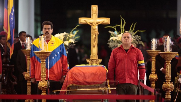Fotos: Funeral de Estado de Hugo Chávez