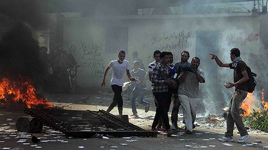 Egipto: Un movimiento antiislamista pide que se rechace la ayuda financiera de EE.UU.