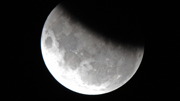 El segundo eclipse lunar más breve del siglo XXI, espectáculo a simple vista este abril