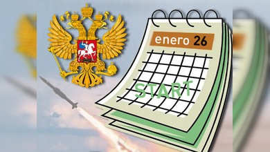 El START III podría ser ratificado el 26 de enero