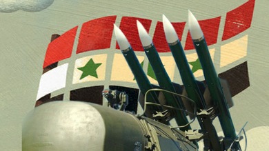 Analistas británicos creen que Occidente planea una intervención en Siria