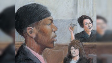 EE. UU.: cadena perpetua para un nigeriano por intentar hacer explotar un avión en 2009