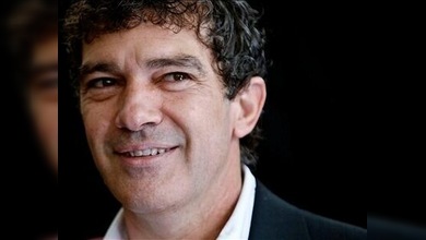 Antonio Banderas quiere participar en algún proyecto ruso