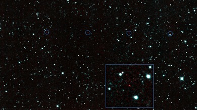 Detectan un asteroide "potencialmente peligroso" que se dirige a la Tierra