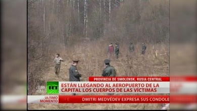Putin y Tusk siguen en primera persona el desarrollo de los operativos