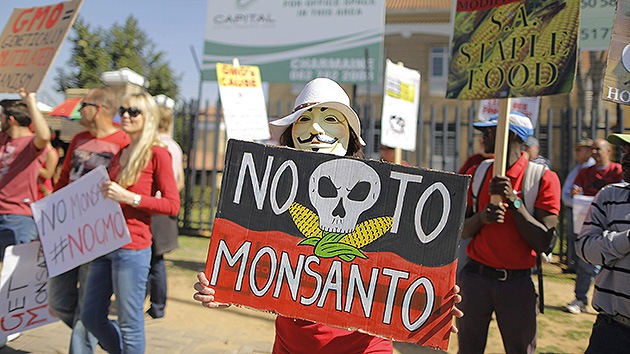 Monsanto compromete a EE.UU.