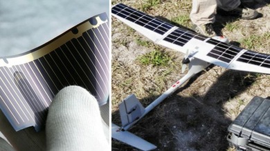 Nace el 'kit' del soldado: granadas voladoras, mini-fábricas de armas y drones de mano