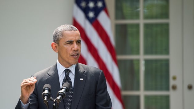 Obama anuncia que las tropas de EE.UU. se quedan en Afganistán