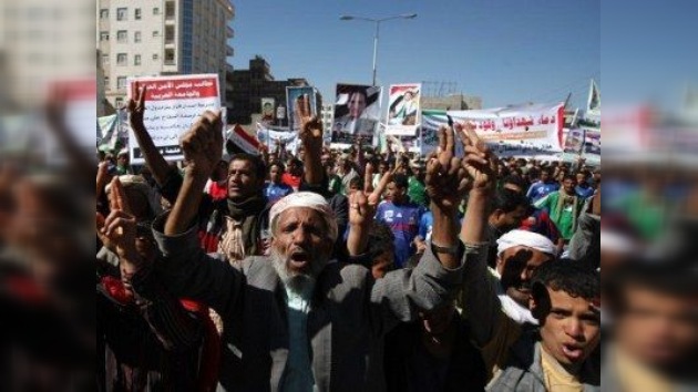 Los yemeníes se impacientan ante la 'salida en falso' del presidente