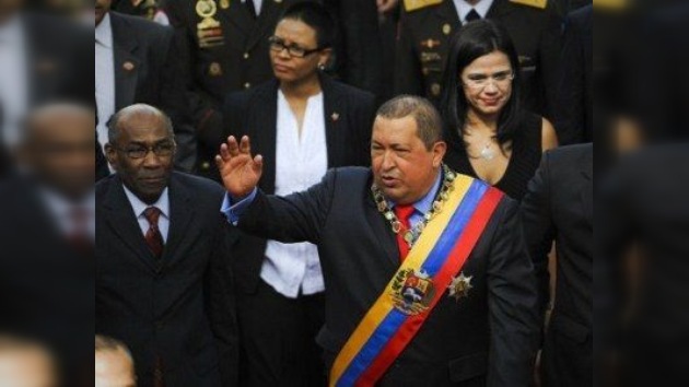 Chávez bate un récord con un discurso presidencial de casi 10 horas