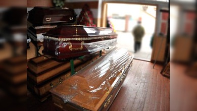 La ciudad brasileña de São Paulo no puede enterrar a sus muertos