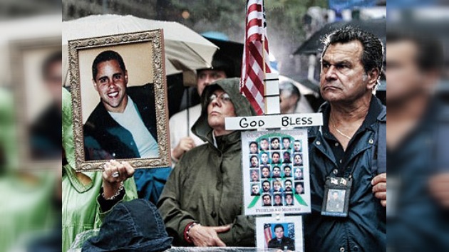 El terror del espionaje telefónico se contagia a los familiares de las víctimas del 11-S