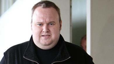Nueva Zelanda considera ilegal el registro de la mansión del fundador de Megaupload