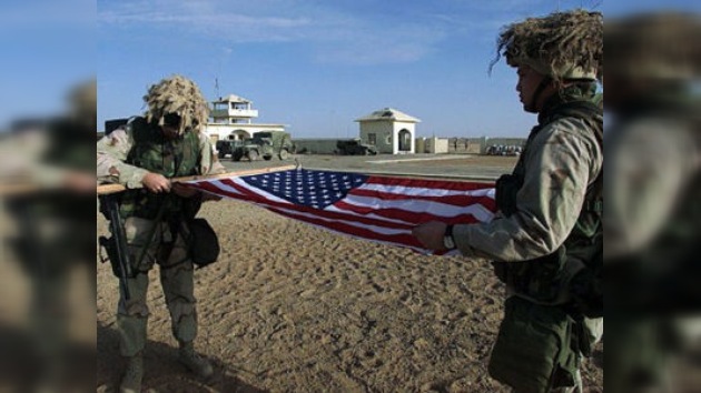 EE. UU. en suelo afgano: una 'libertad' de 10 años de duración