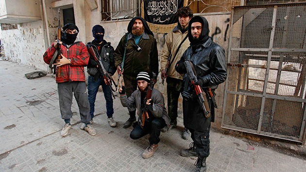 La oposición siria admite que no es capaz de hacer frente a Al Qaeda